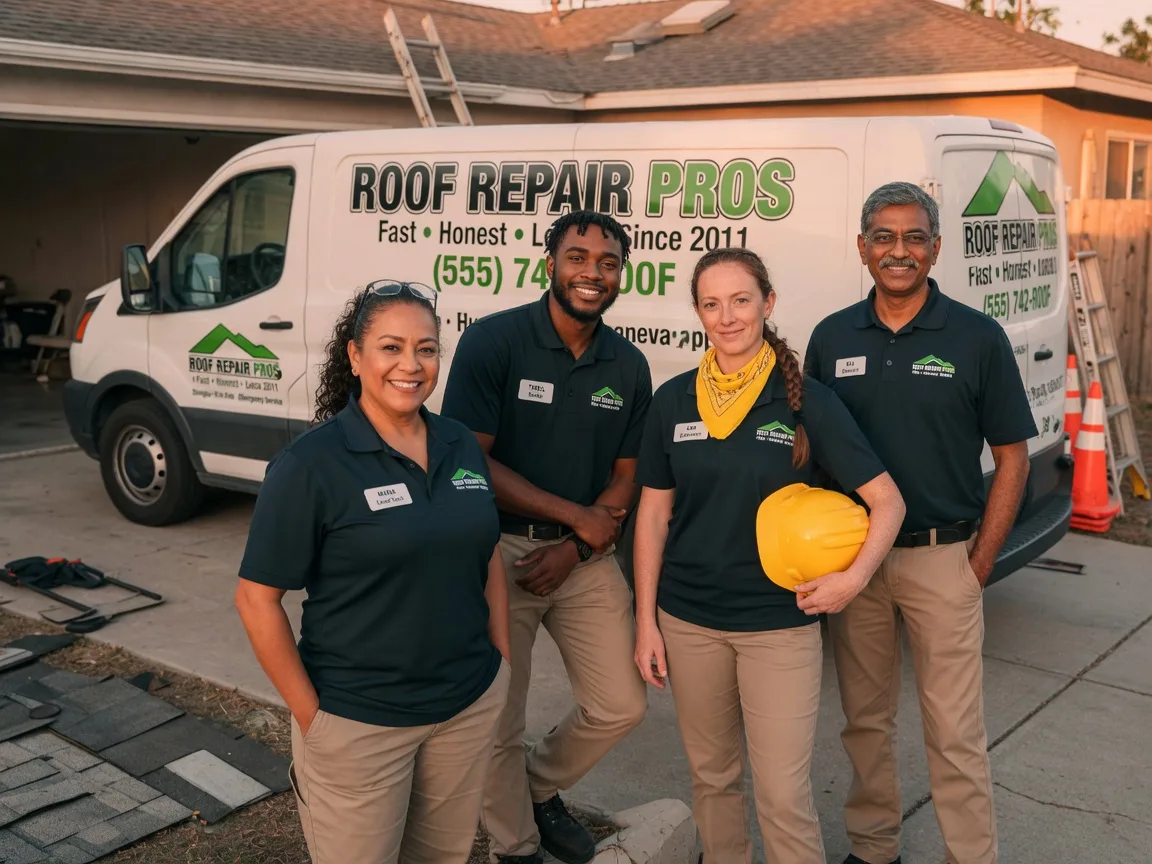 Roof Repair company in Prescott, MI